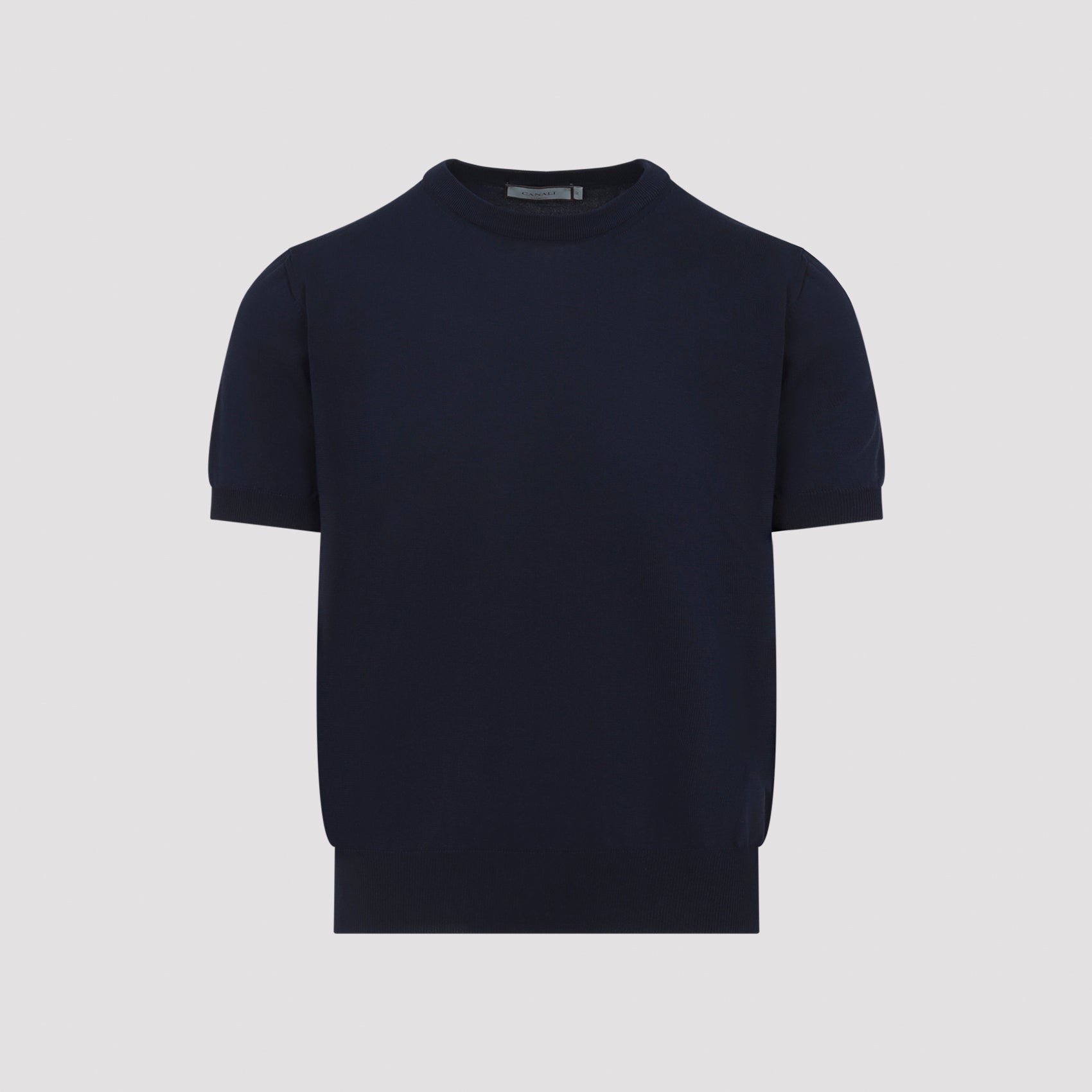 Canali Cotton T-shirt