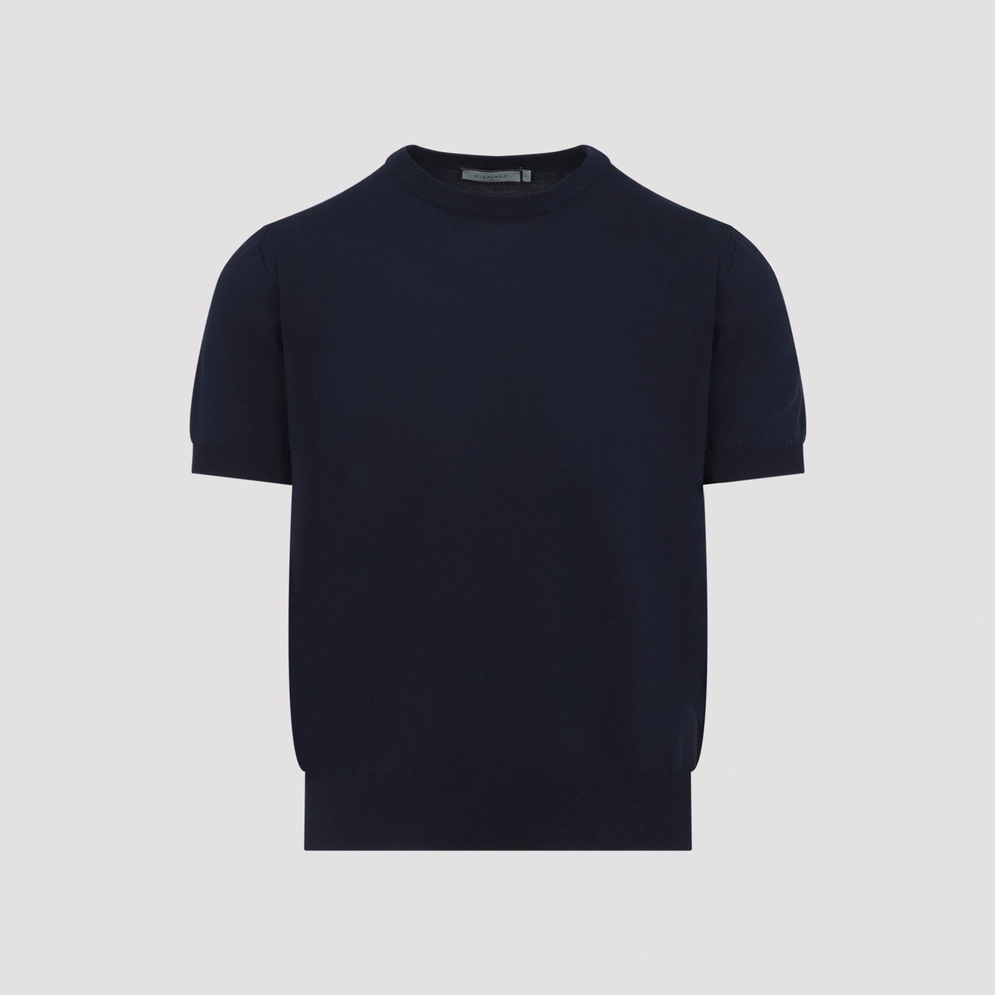 Canali Cotton T-shirt