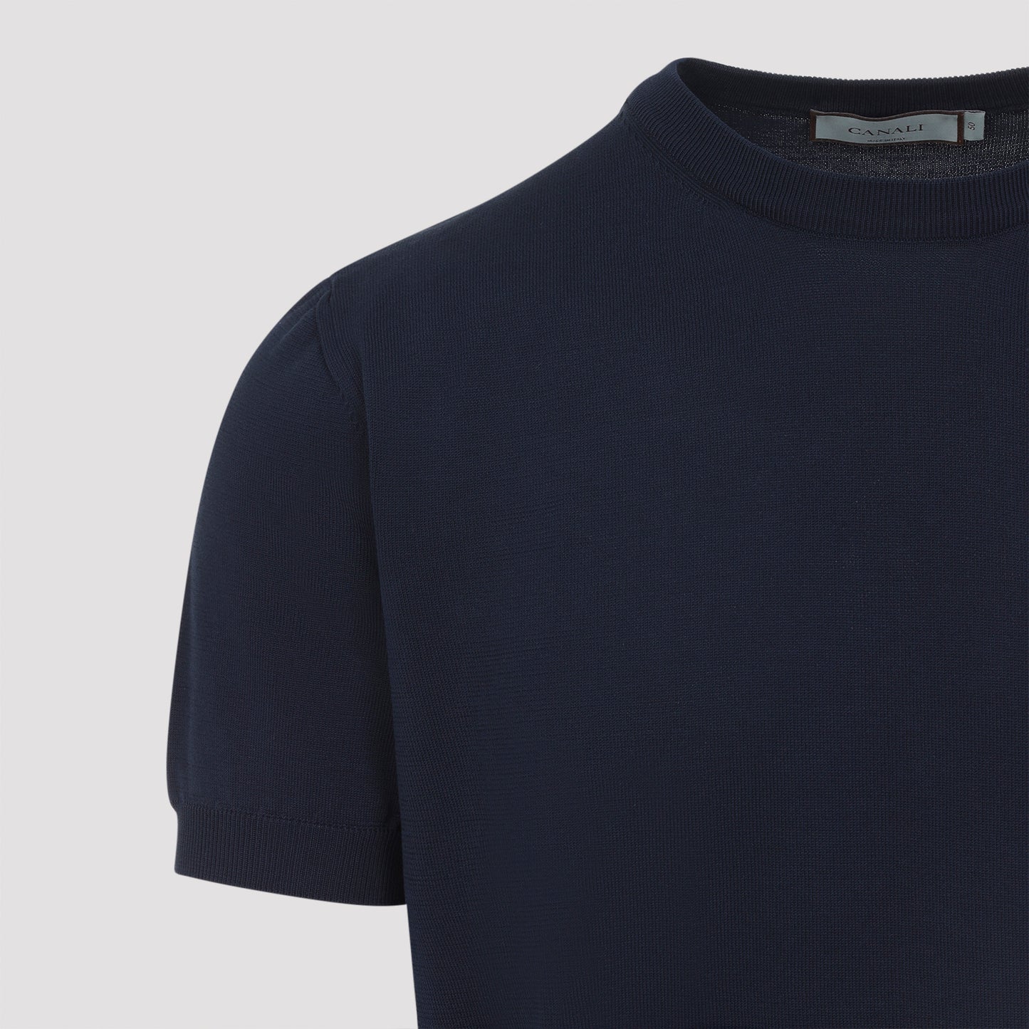 Canali Cotton T-shirt