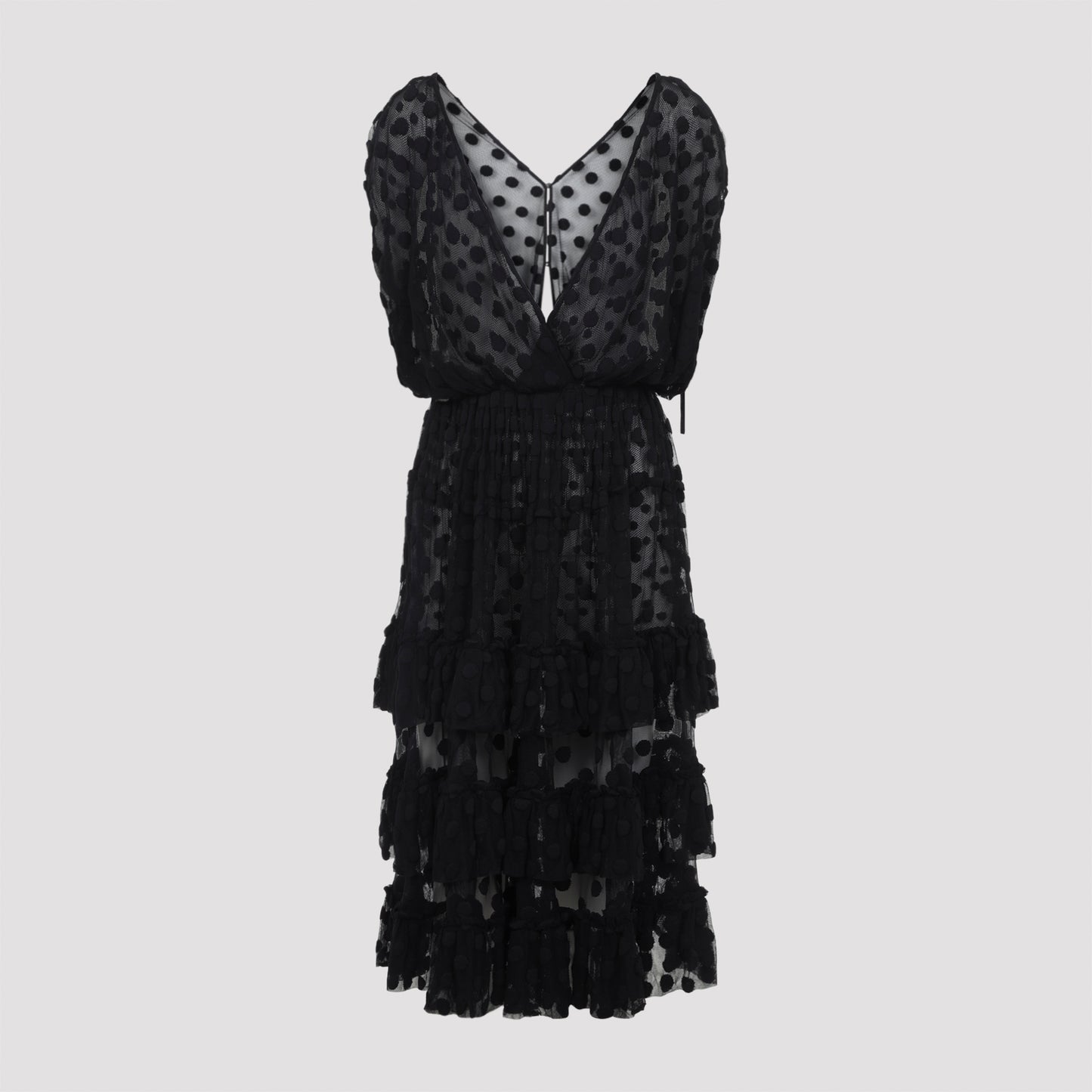 Dries Van Noten Dally Midi Dress
