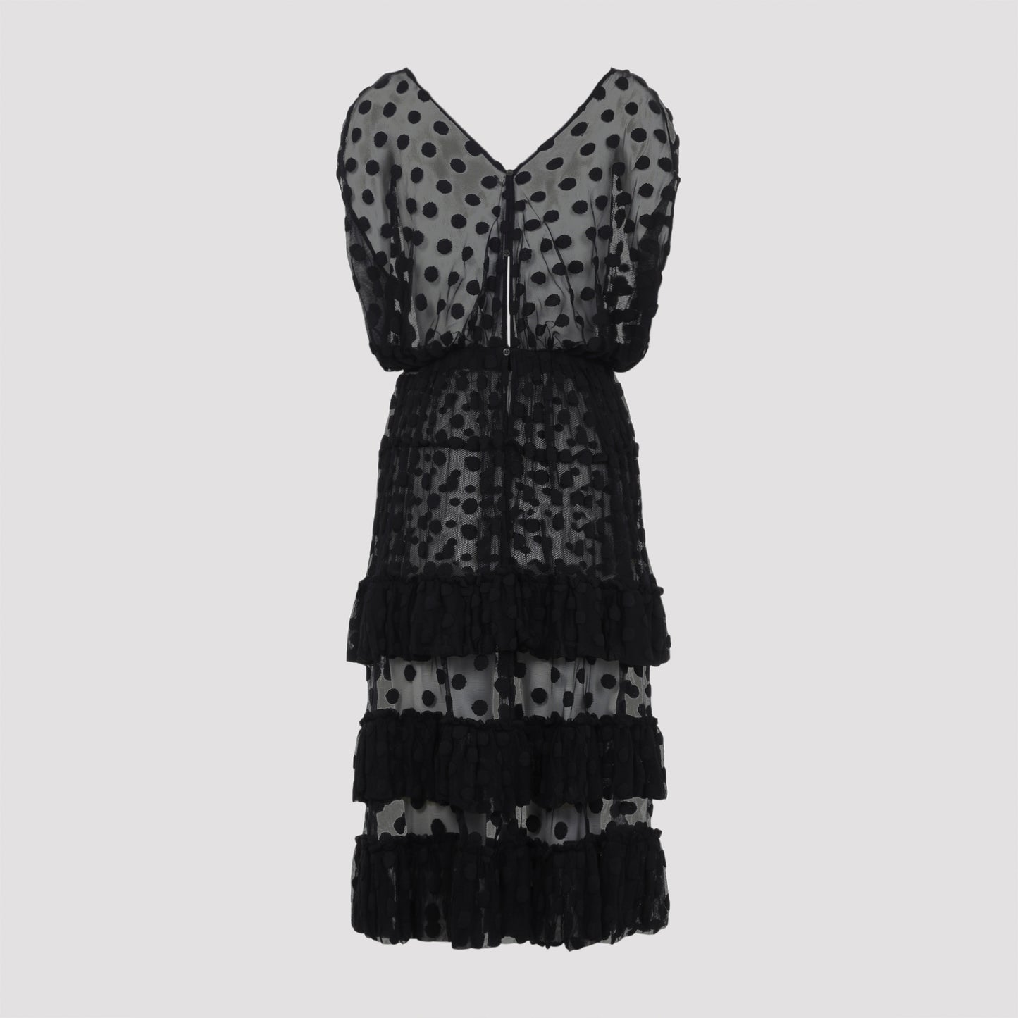 Dries Van Noten Dally Midi Dress