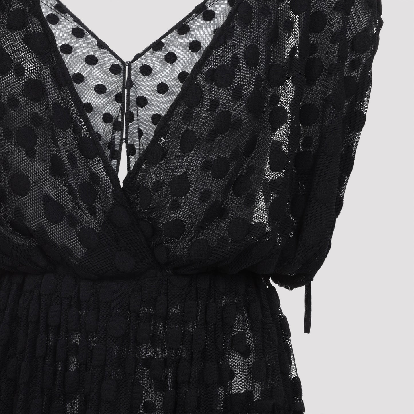 Dries Van Noten Dally Midi Dress