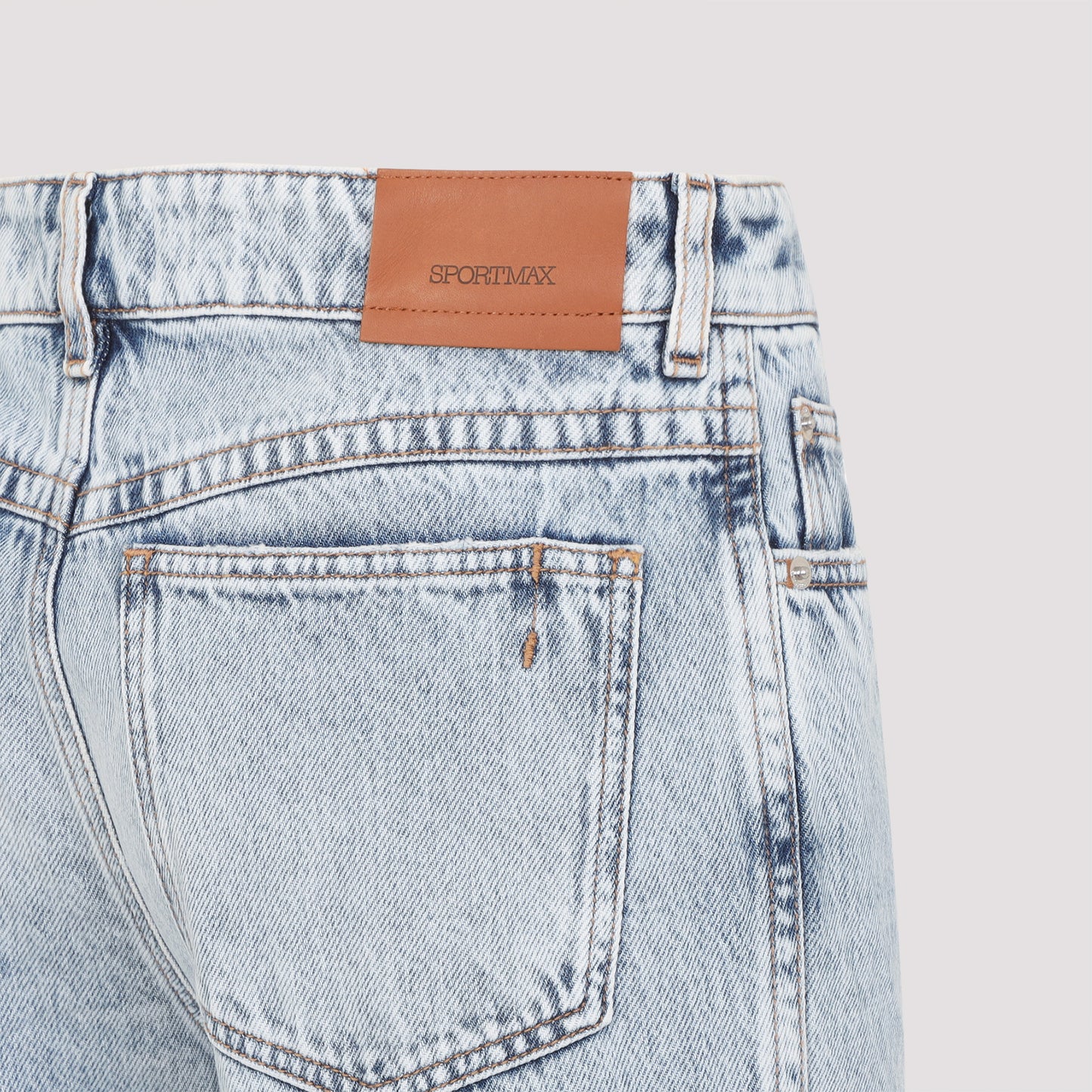 Sportmax Zero Jeans