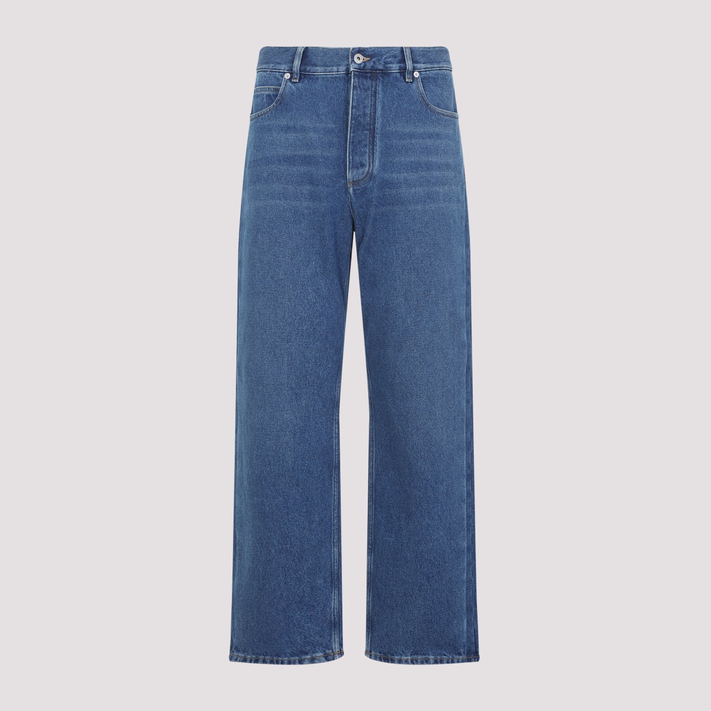 Bottega Veneta Wide Fit Jeans