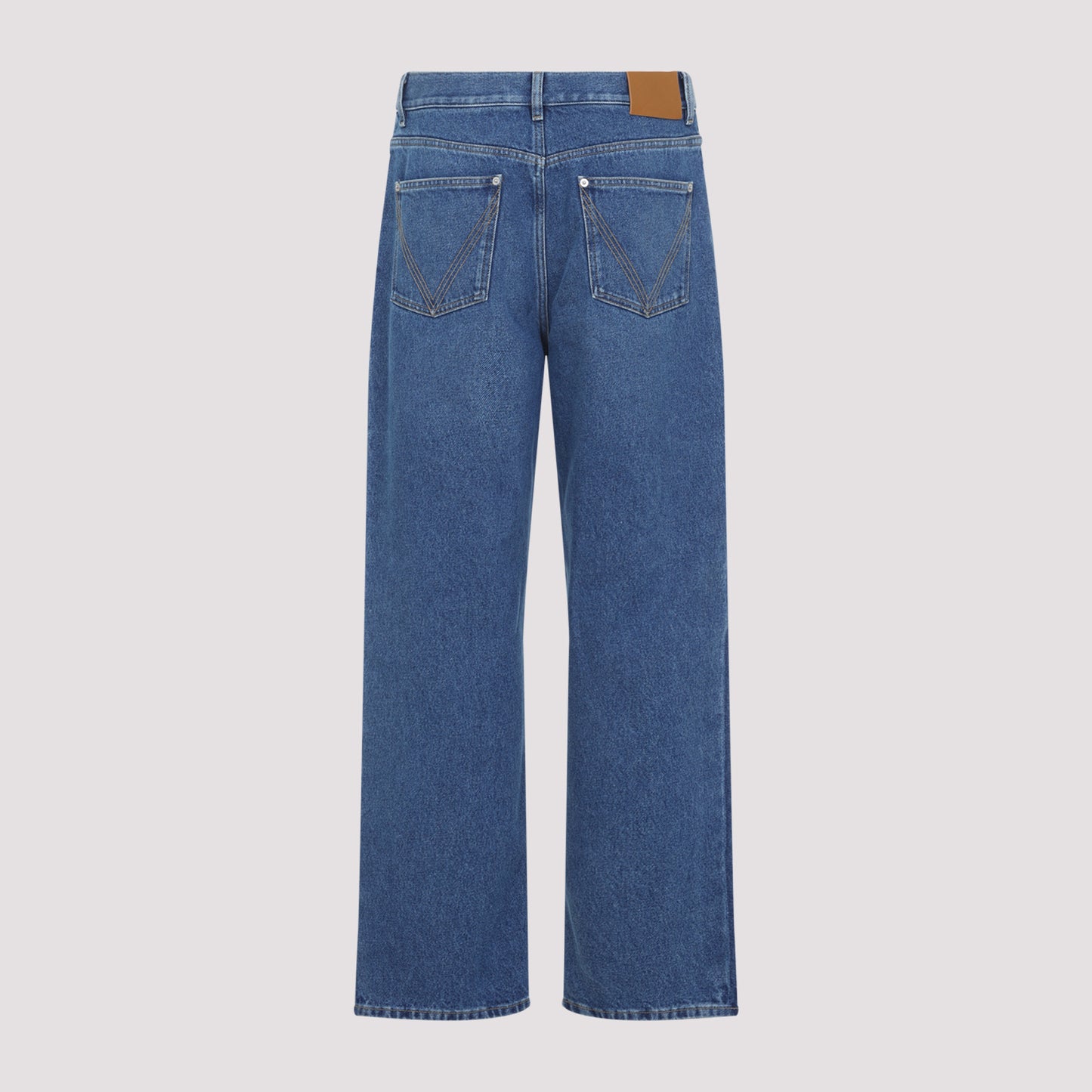 Bottega Veneta Wide Fit Jeans