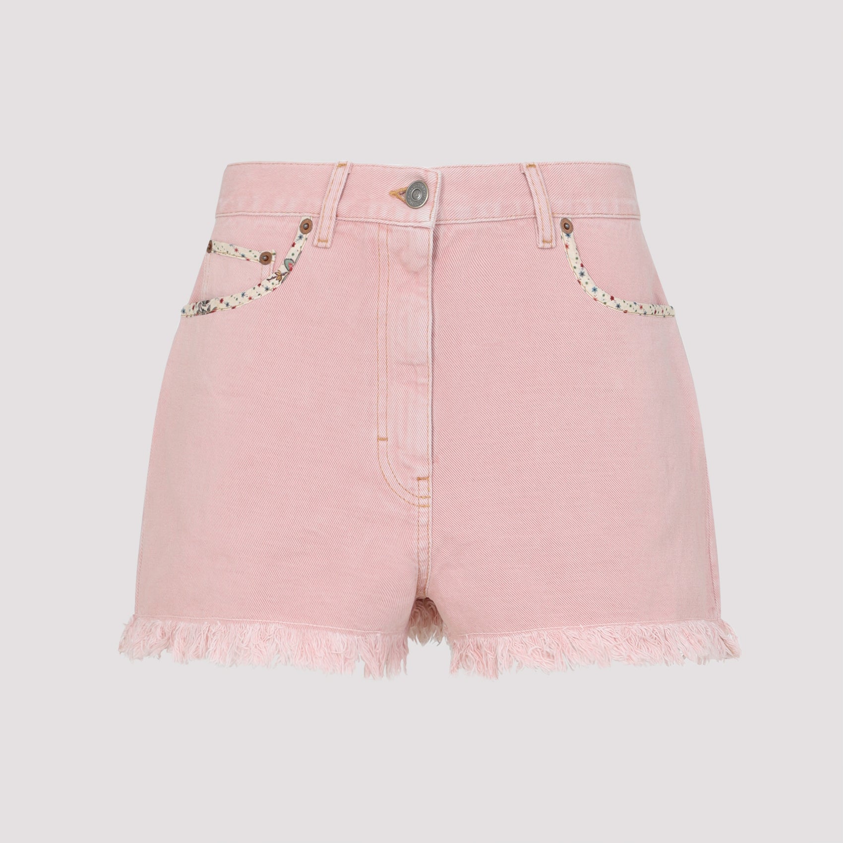 Valentino Denim Shorts