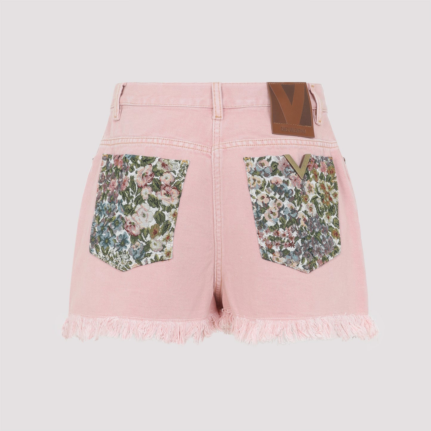 Valentino Denim Shorts