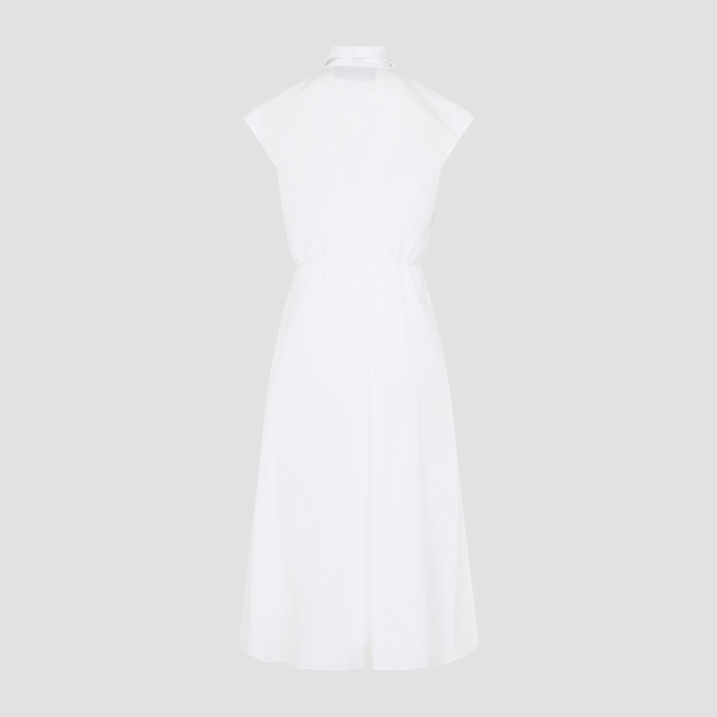 Valentino Embroidered Midi Dress