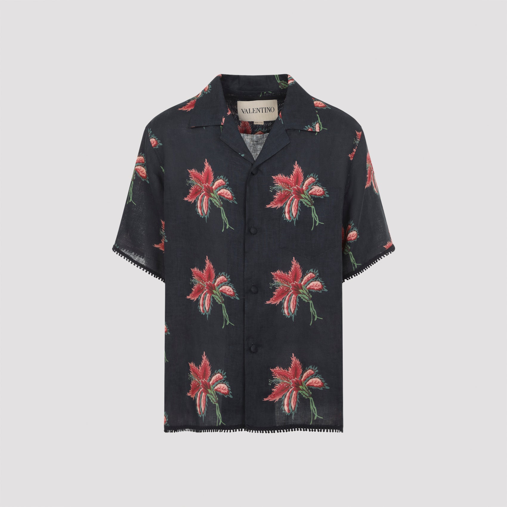 Valentino Short Sleeves Shirt