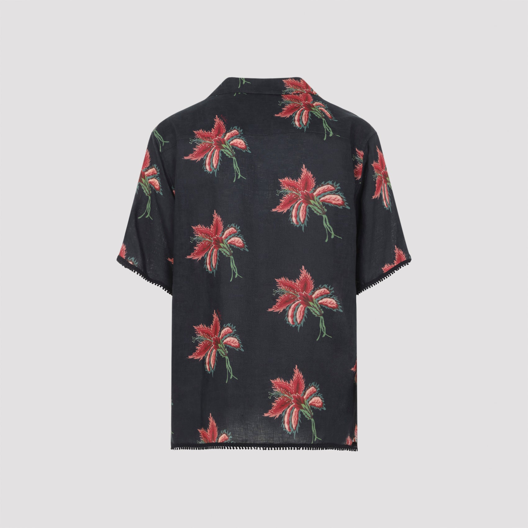 Valentino Short Sleeves Shirt