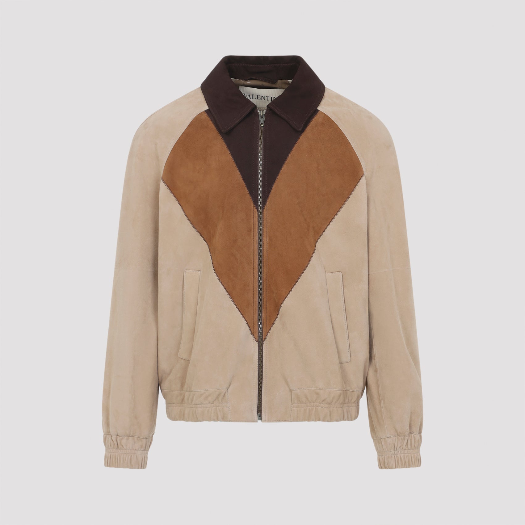Valentino Leather Jacket