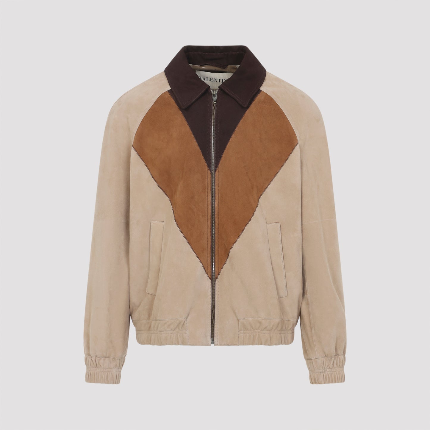 Valentino Leather Jacket