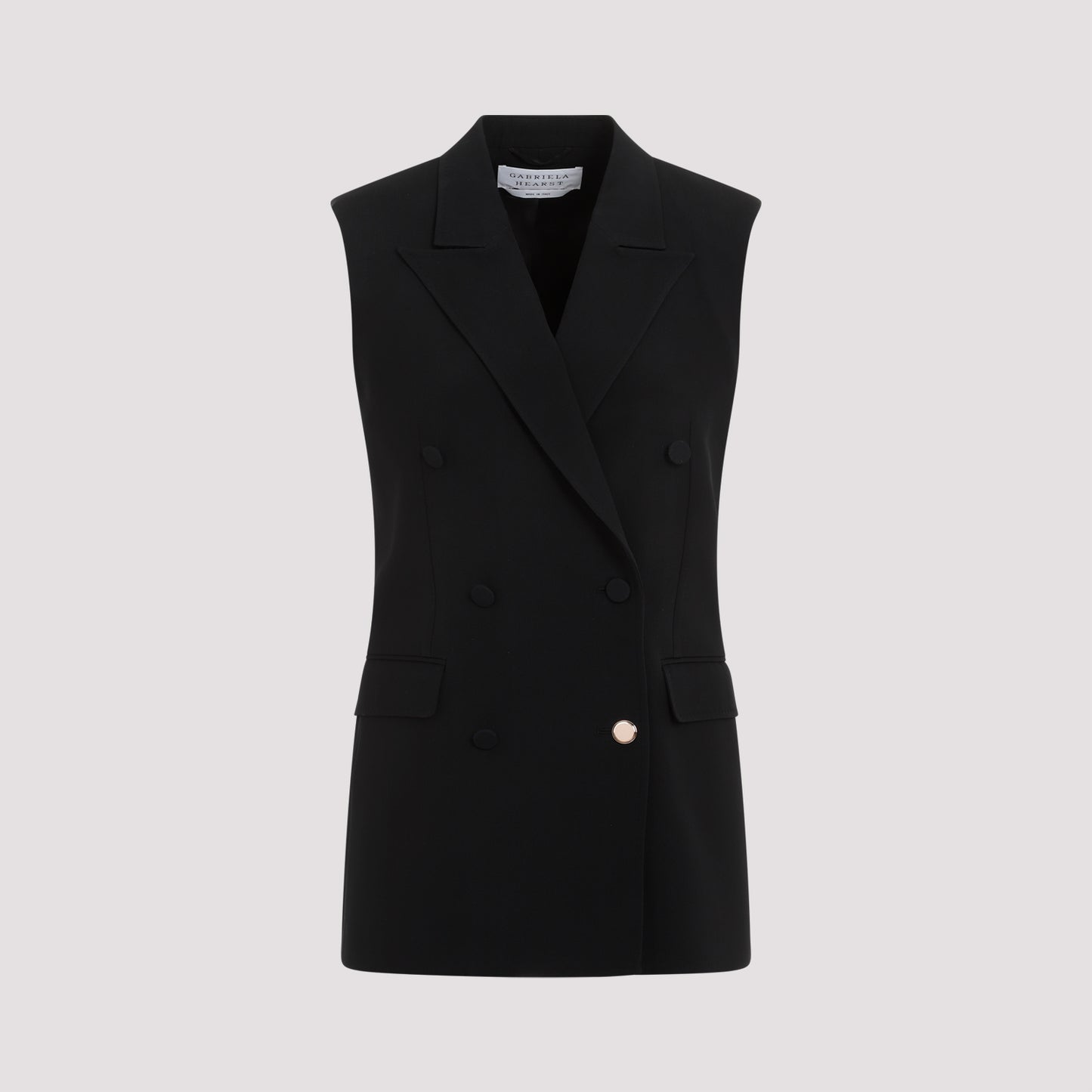 Gabriela Hearst Mayte Vest