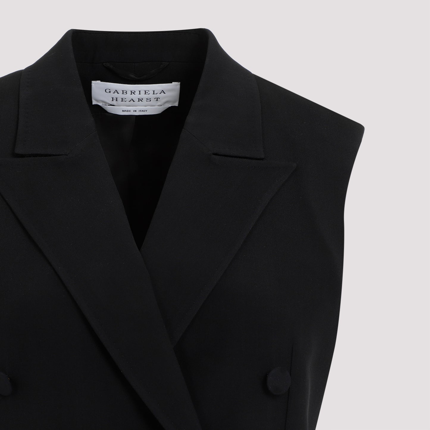 Gabriela Hearst Mayte Vest
