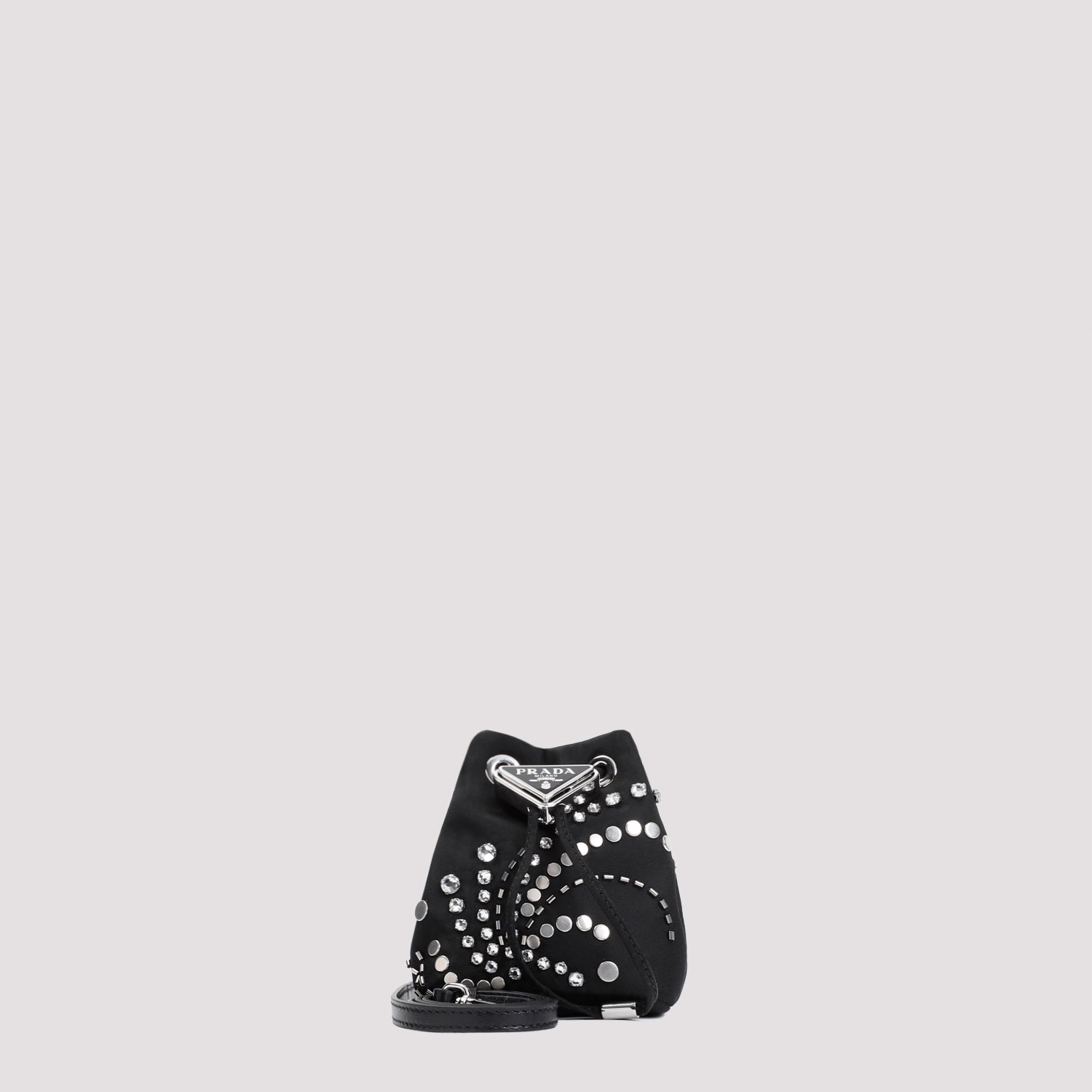 Prada Polyamide Pouch