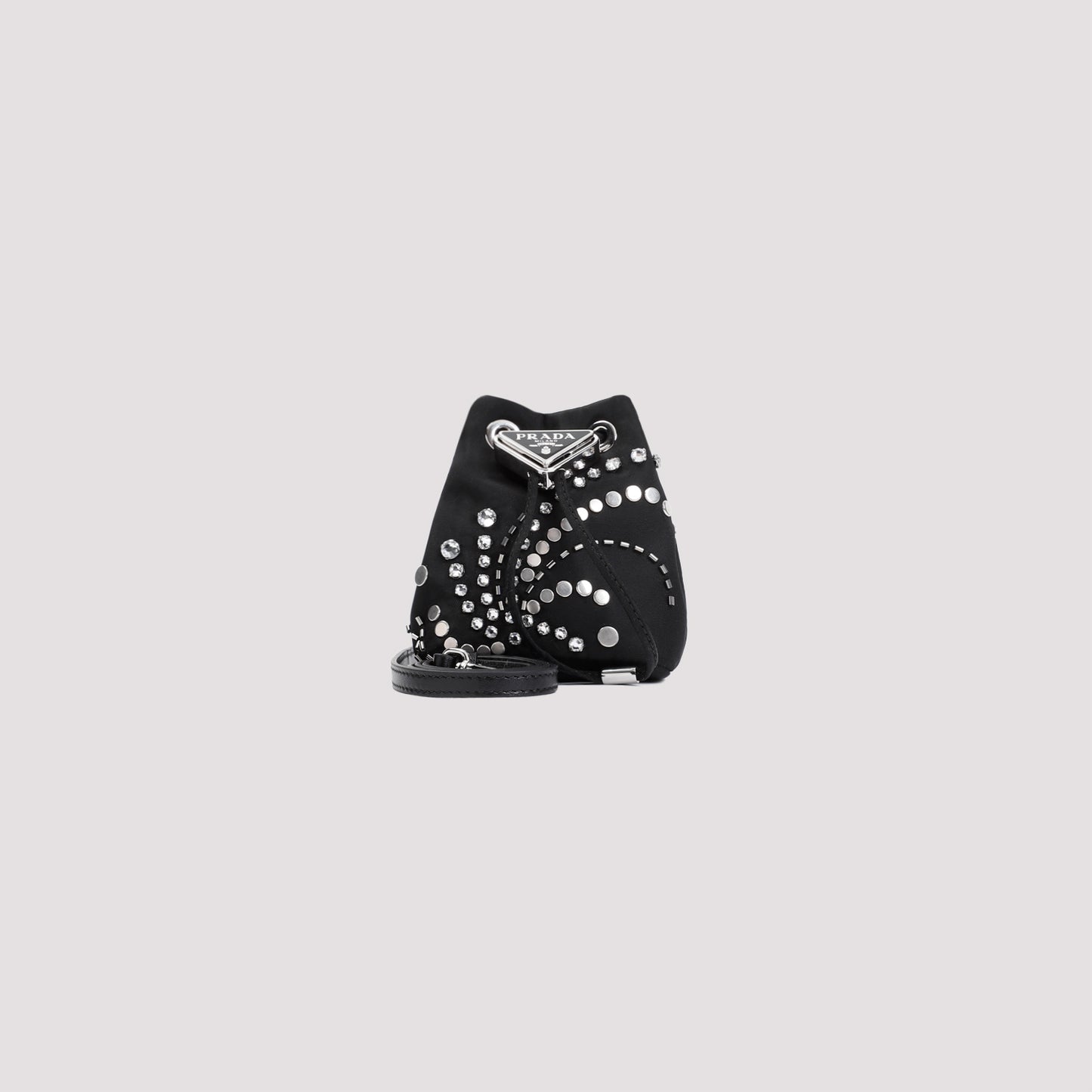 Prada Polyamide Pouch