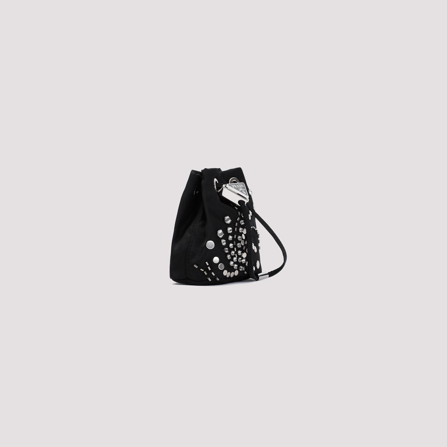 Prada Polyamide Pouch
