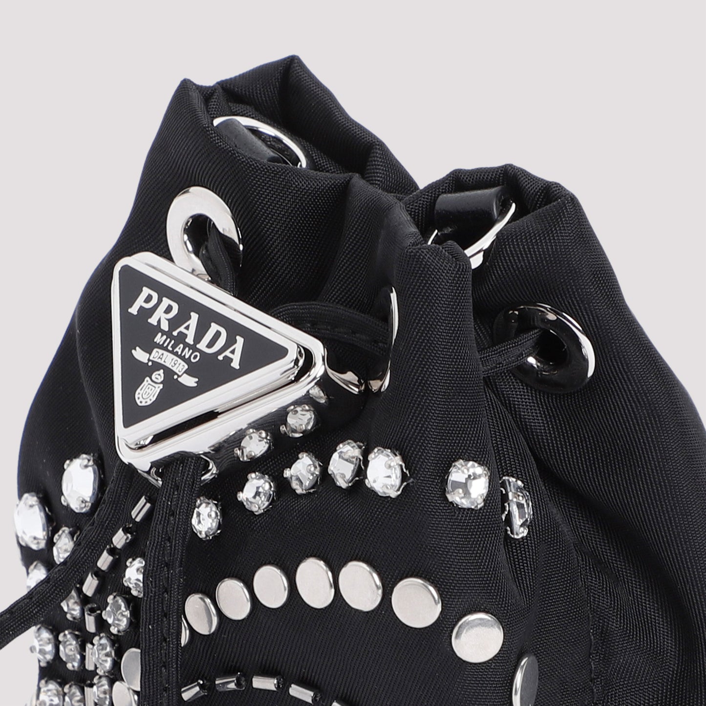 Prada Polyamide Pouch