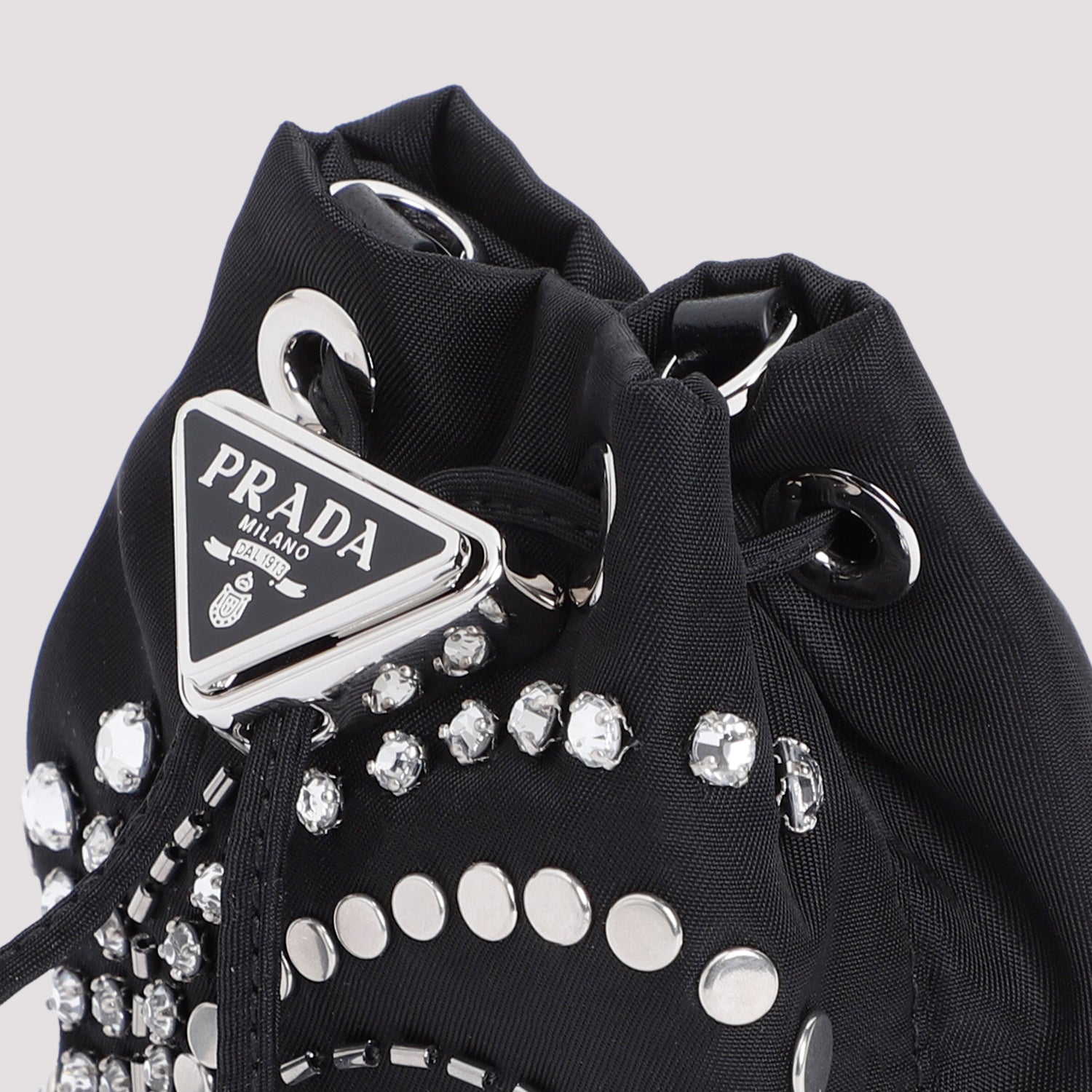 Prada Polyamide Pouch