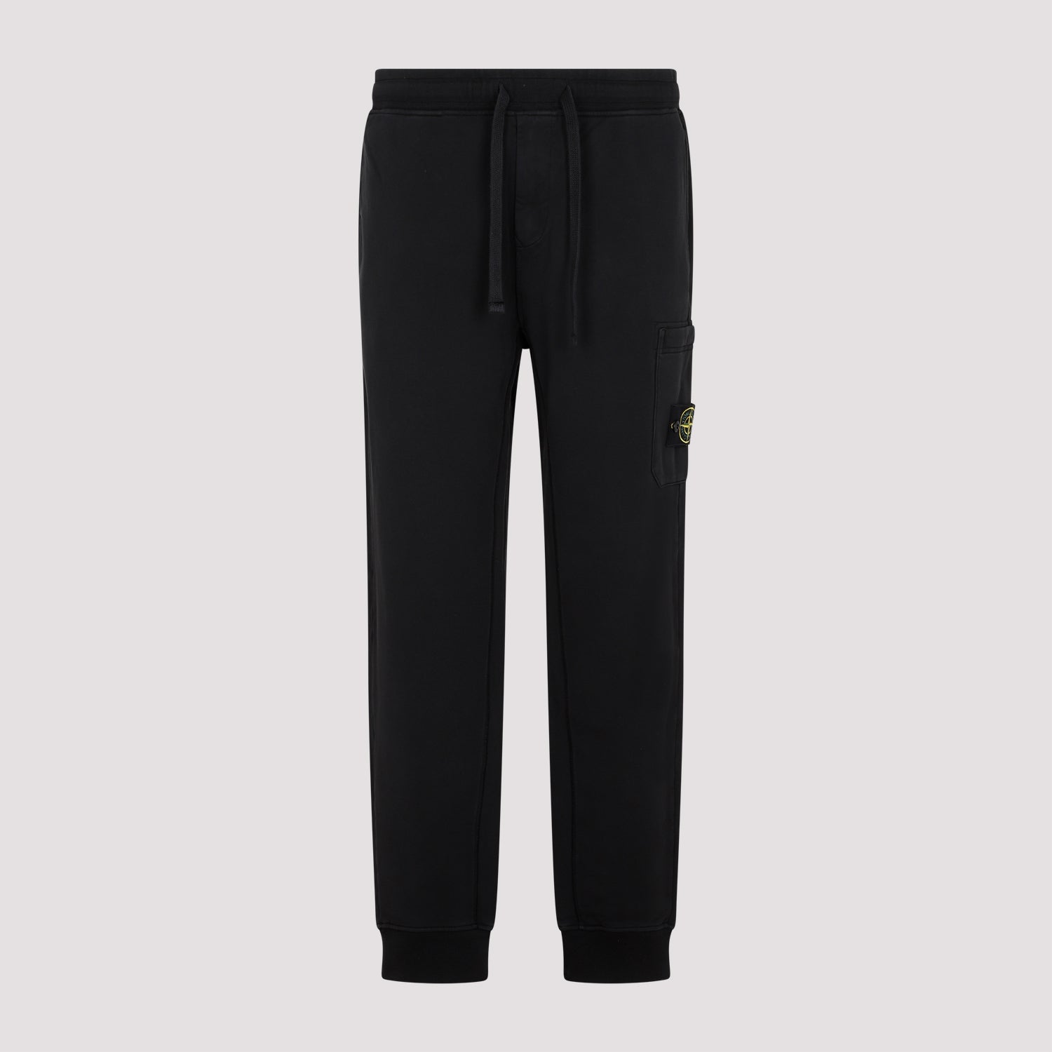 Stone Island Cotton Pants