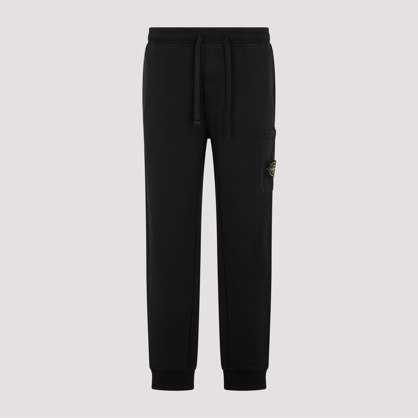 Stone Island Cotton Pants
