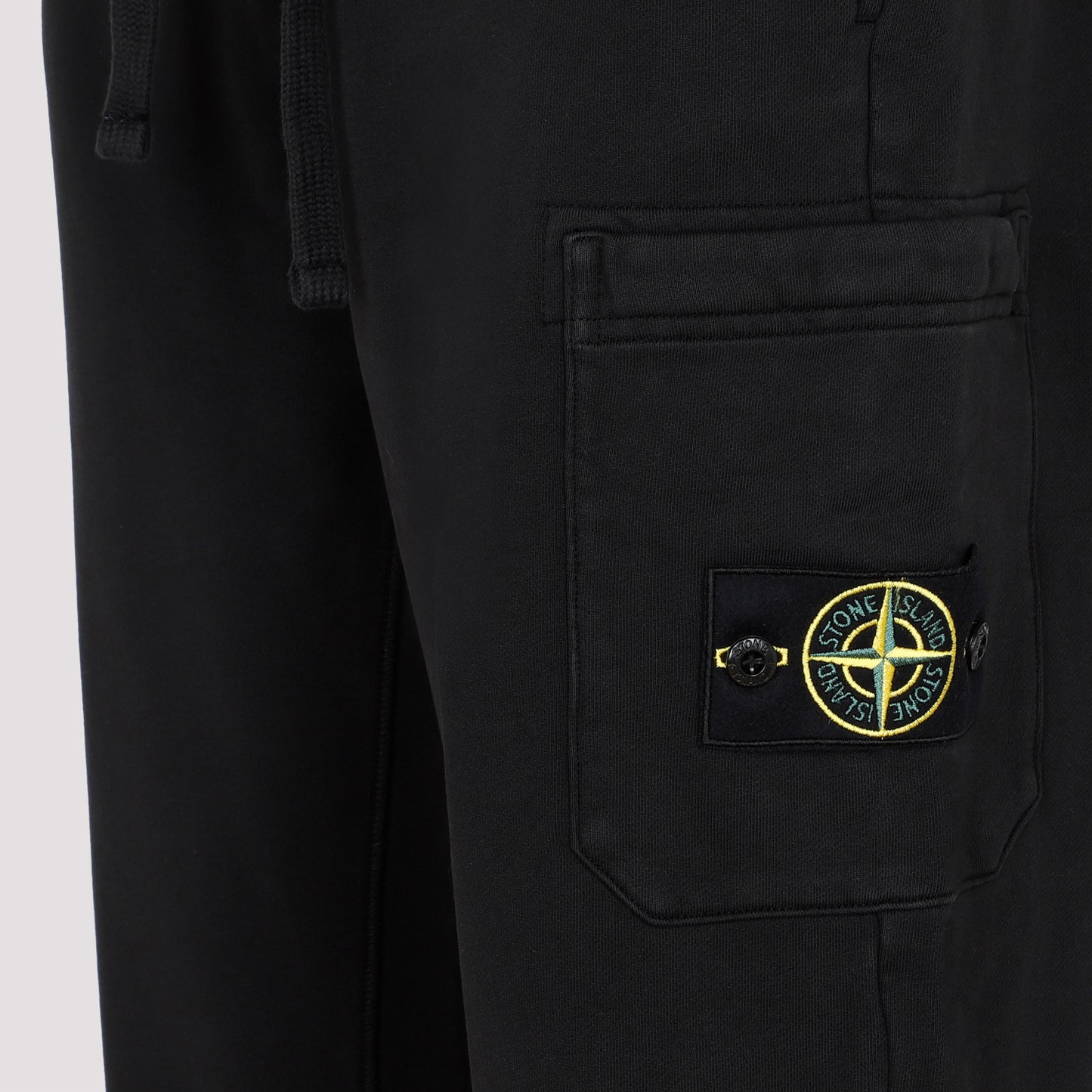 Stone Island Cotton Pants