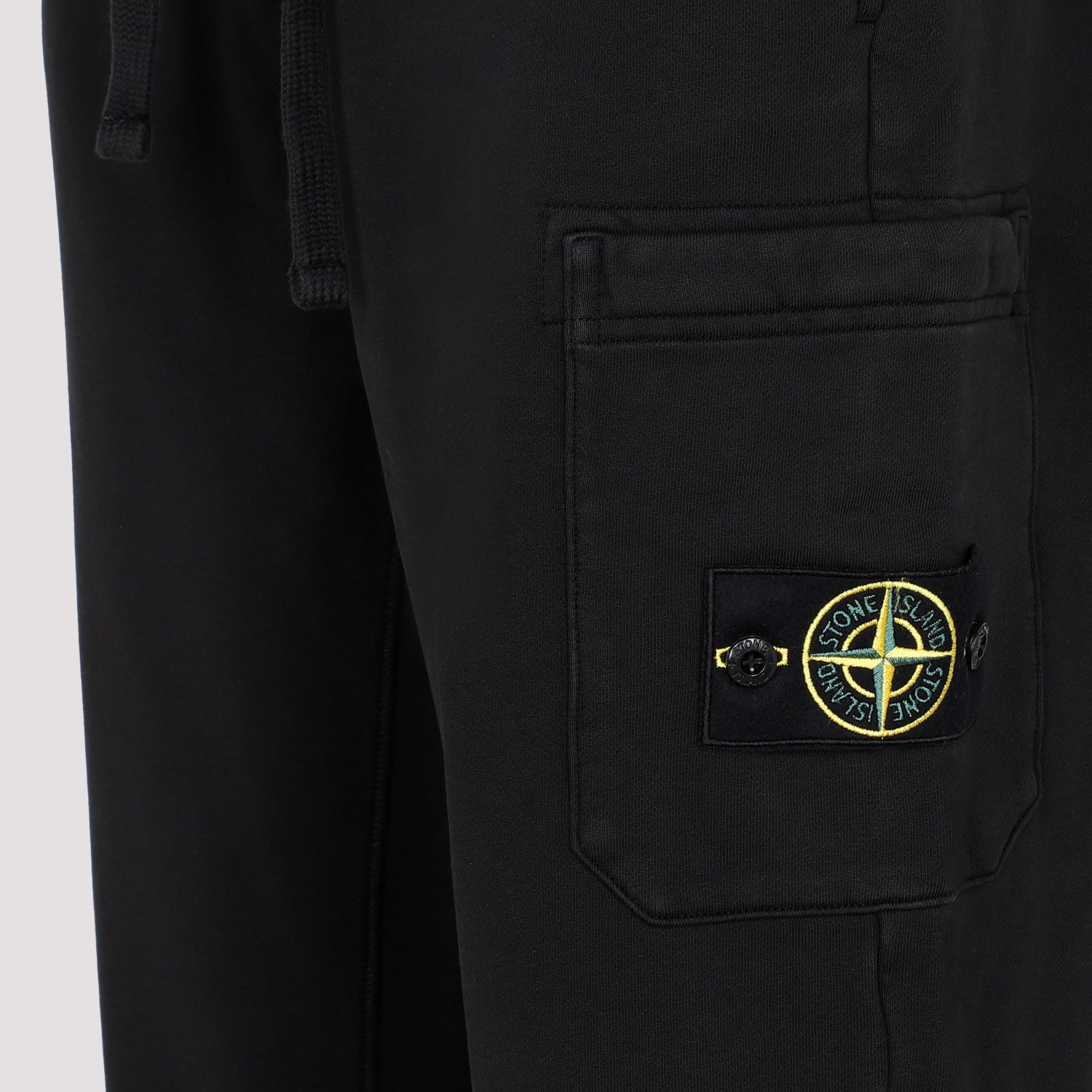 Stone Island Cotton Pants