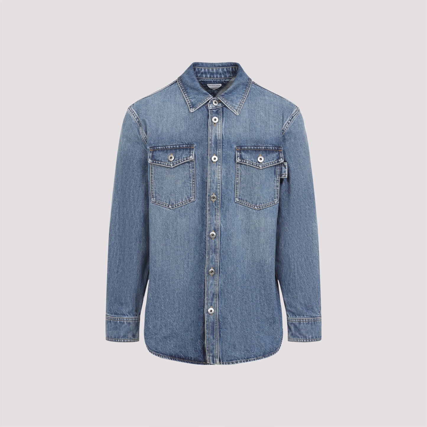 Bottega Veneta Denim Shirt