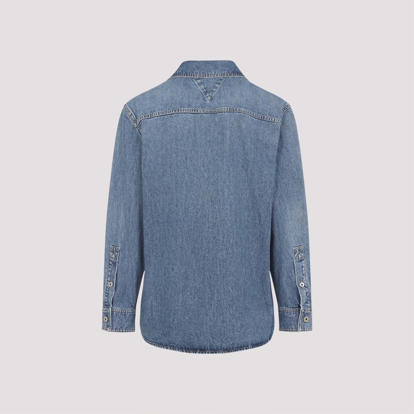 Bottega Veneta Denim Shirt
