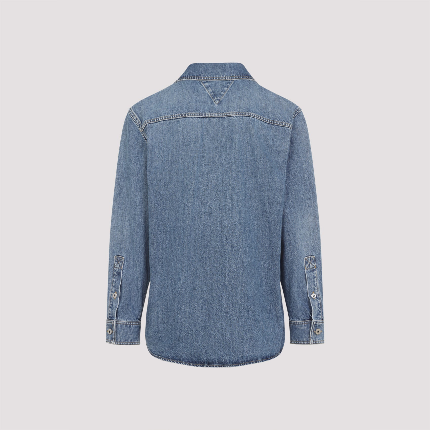 Bottega Veneta Denim Shirt