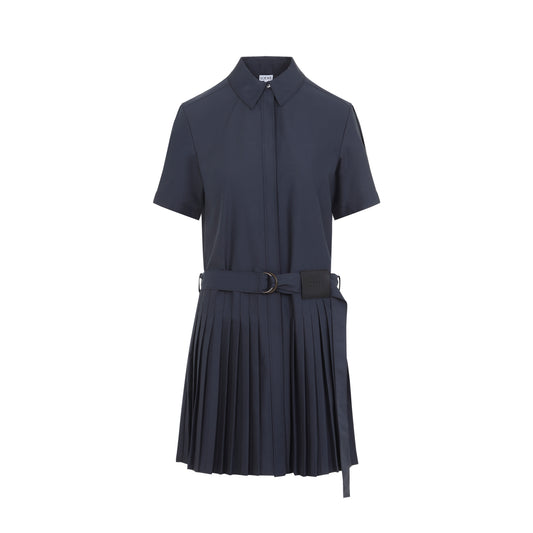 Loewe Pleated Dress