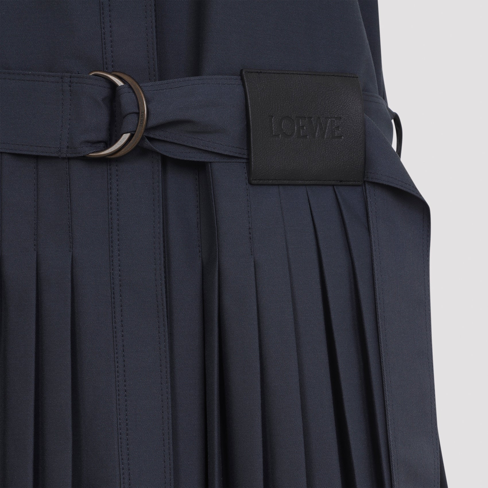 Loewe Pleated Dress