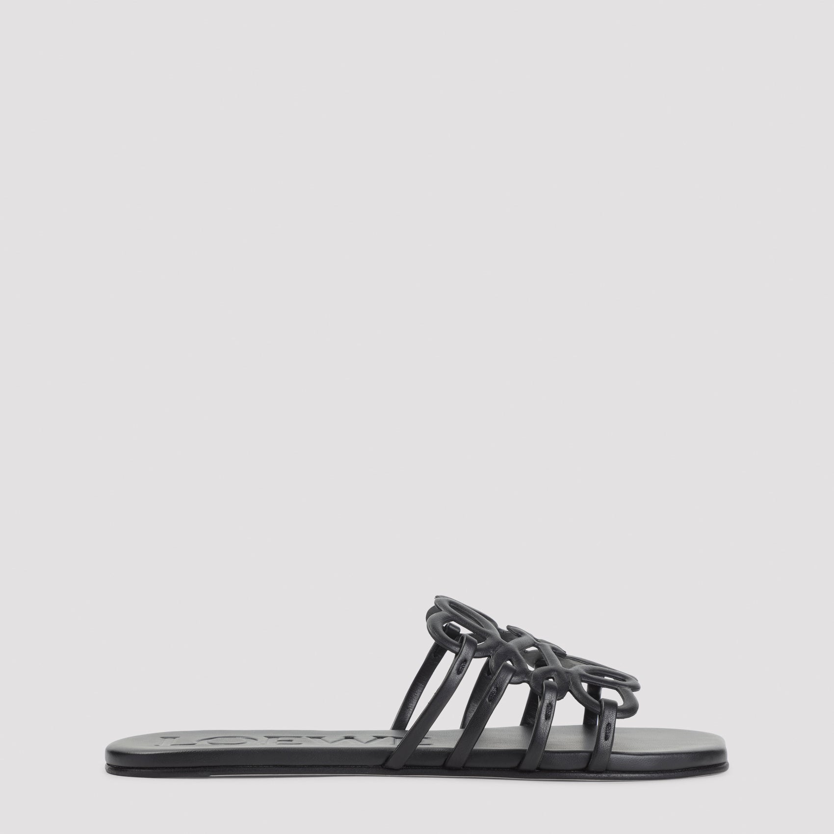 Loewe Anagram Petal Slide
