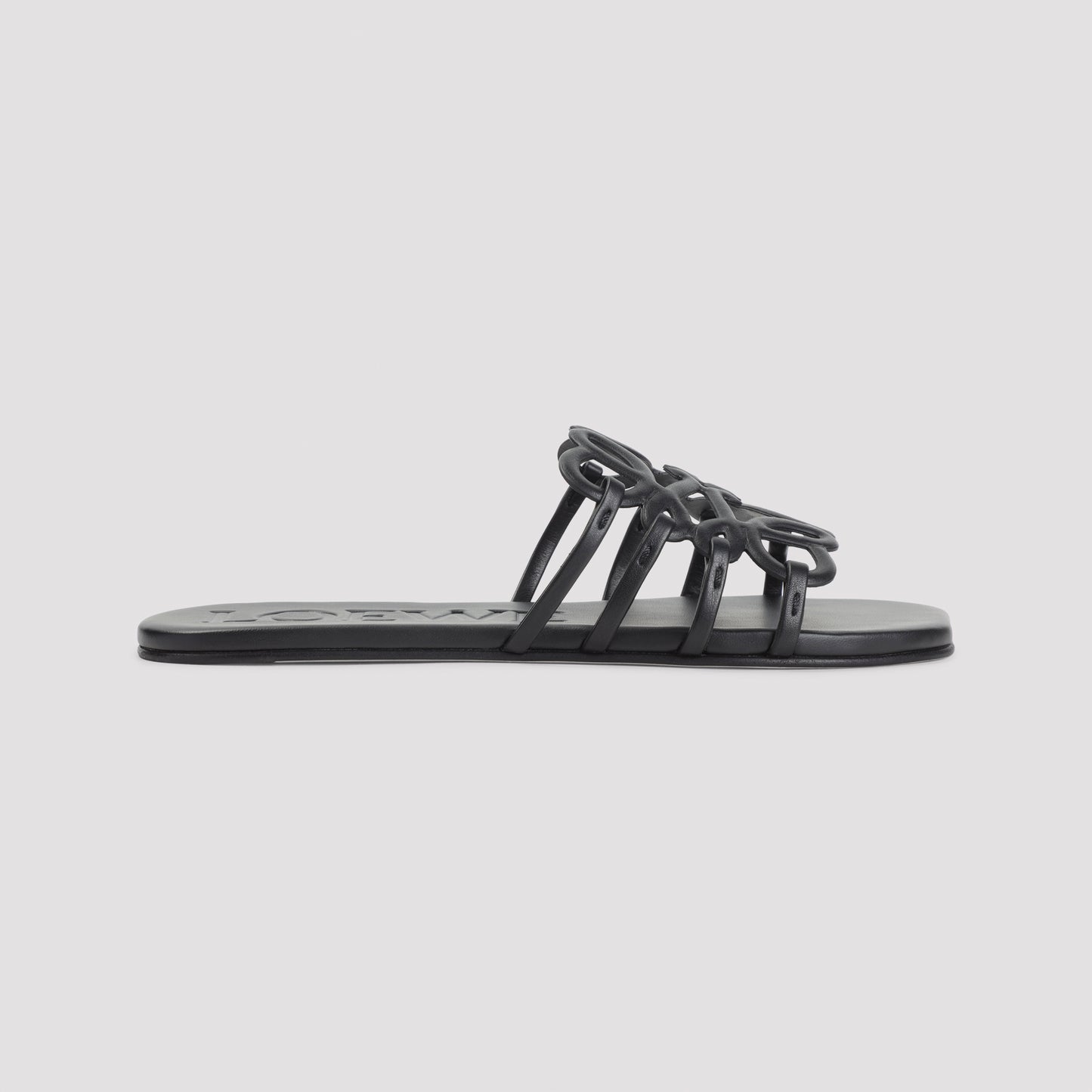 Loewe Anagram Petal Slide