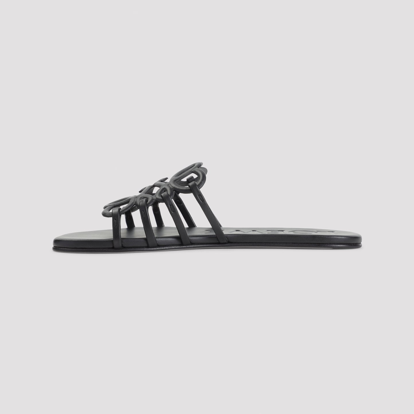 Loewe Anagram Petal Slide