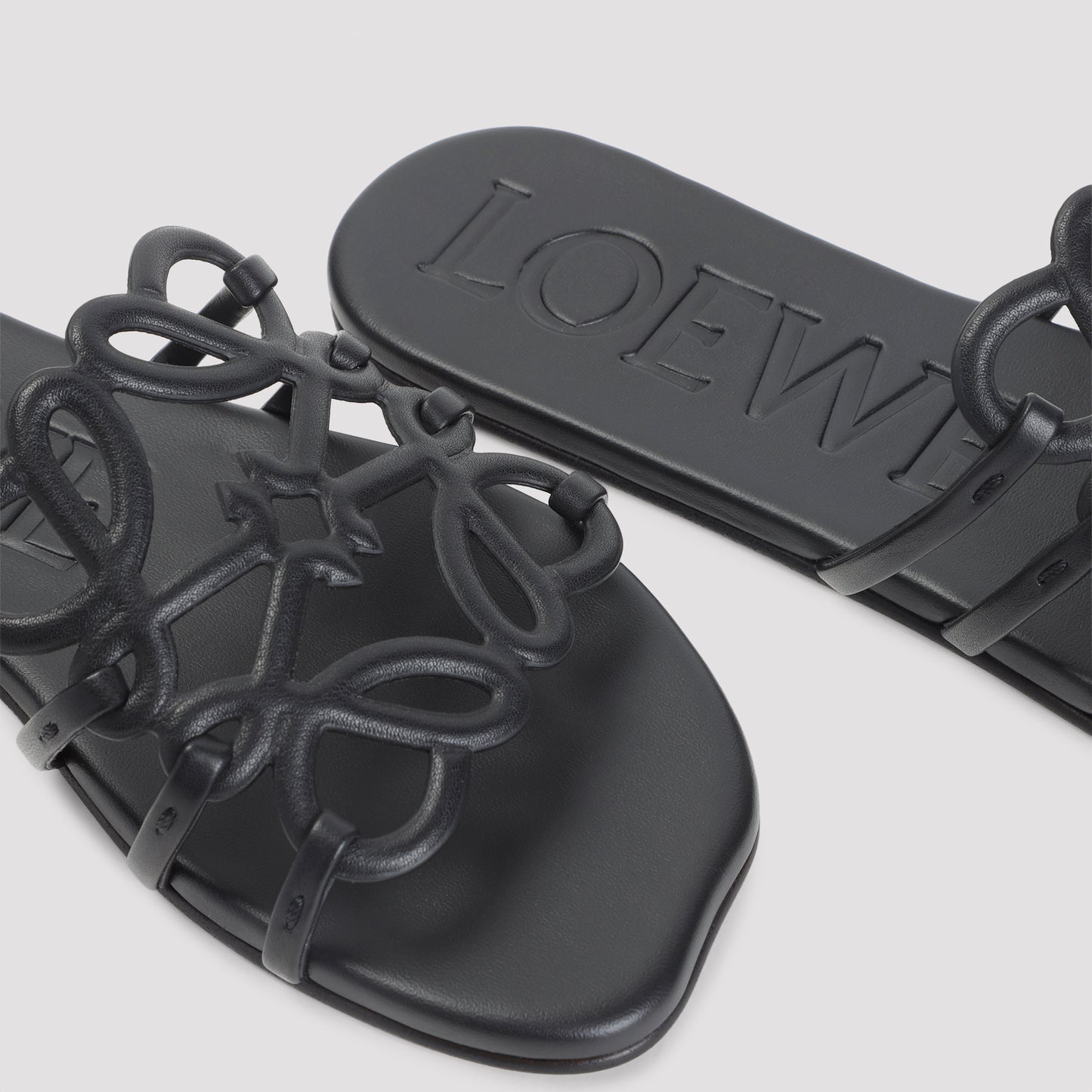 Loewe Anagram Petal Slide