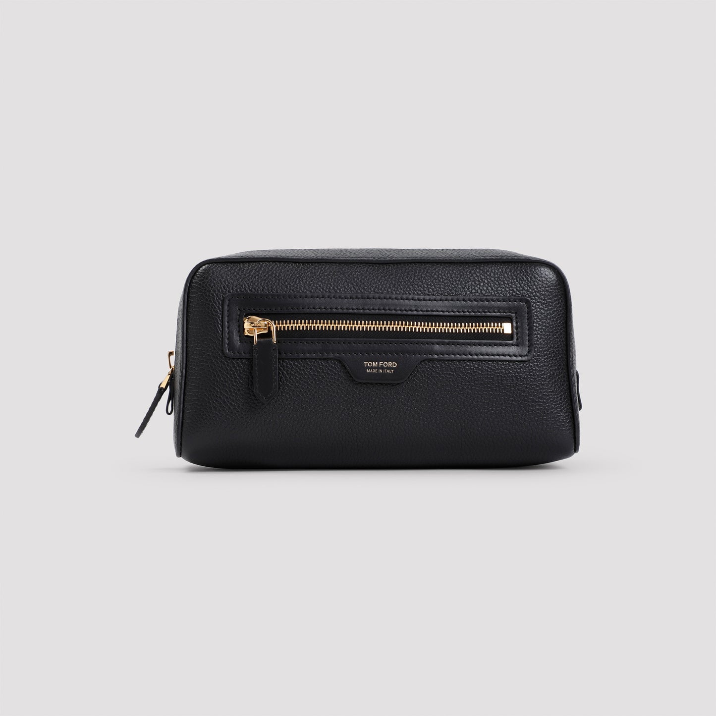 Tom Ford Grained Calf Leather Toiletry Case