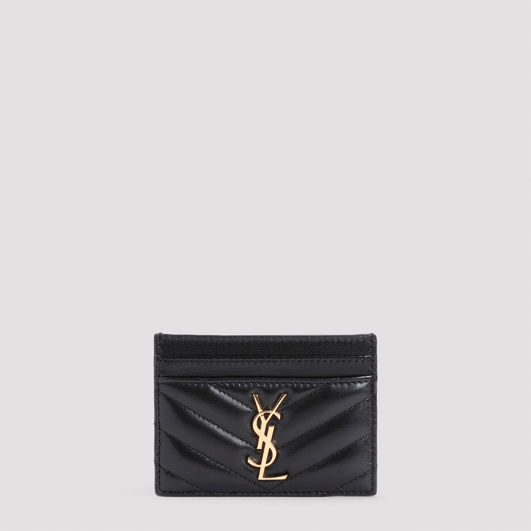 Saint Laurent YSL Card Case