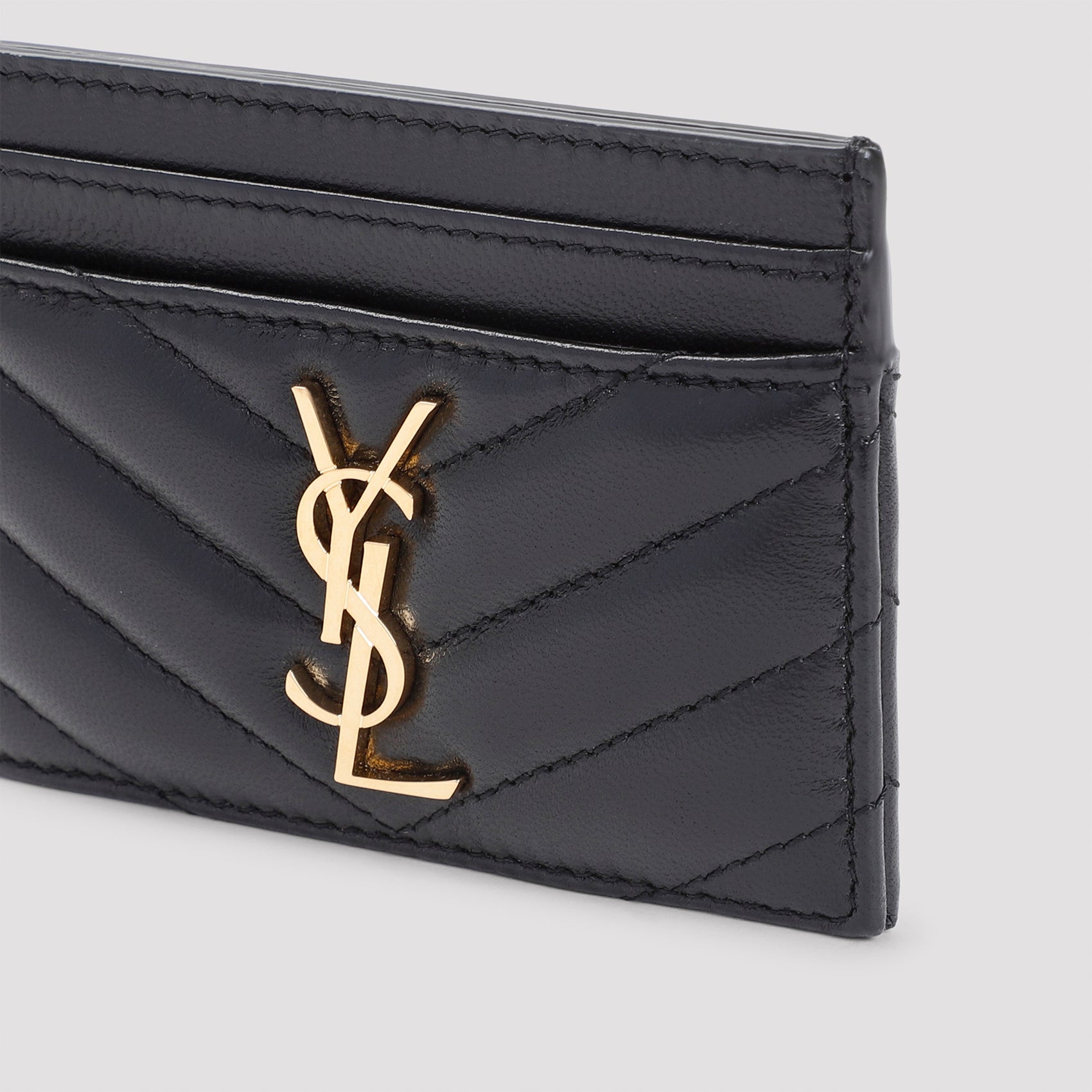 Saint Laurent YSL Card Case
