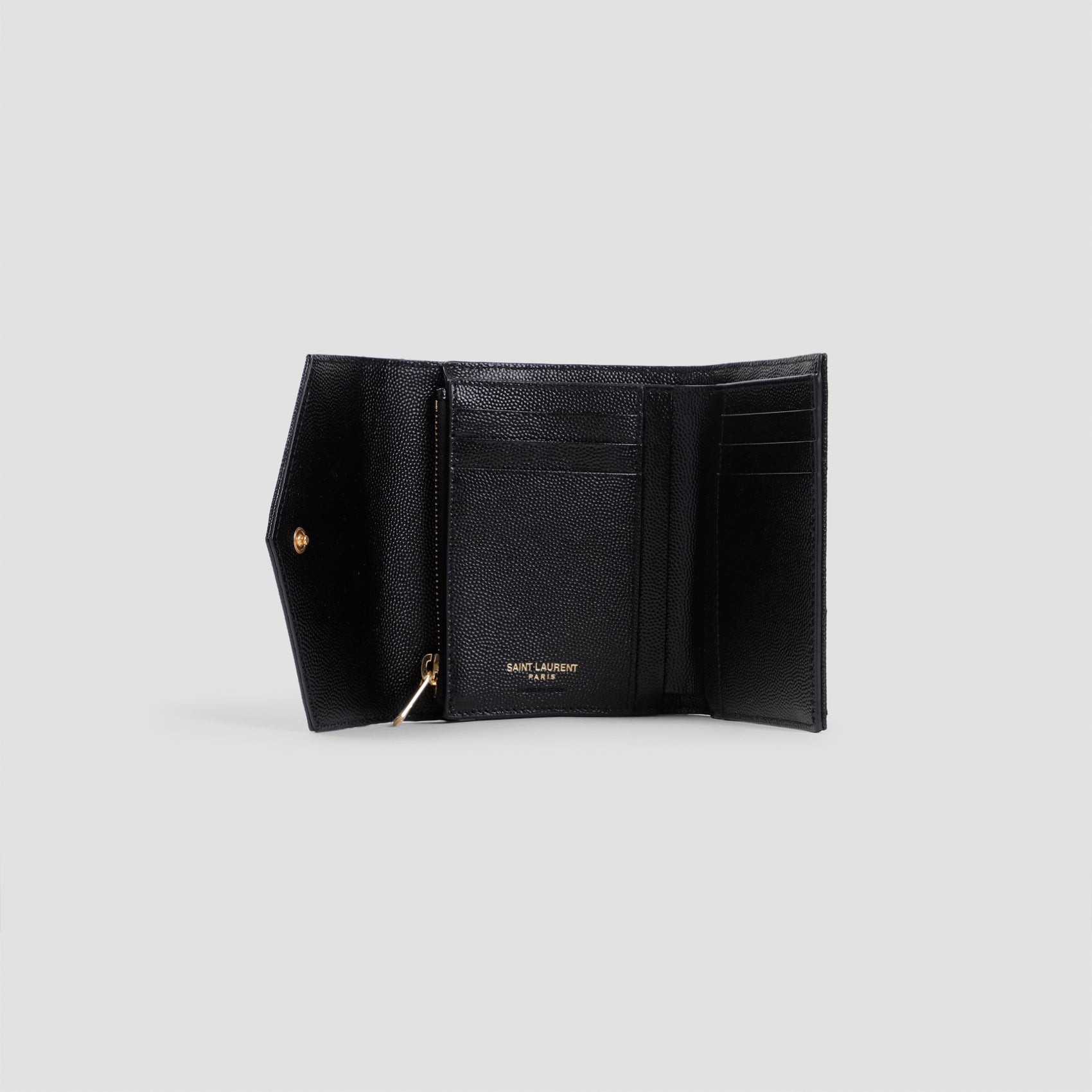 Saint Laurent Mini Wallet