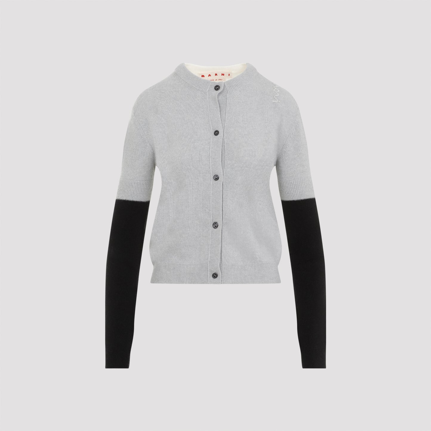 Marni Virgin Wool Cardigan