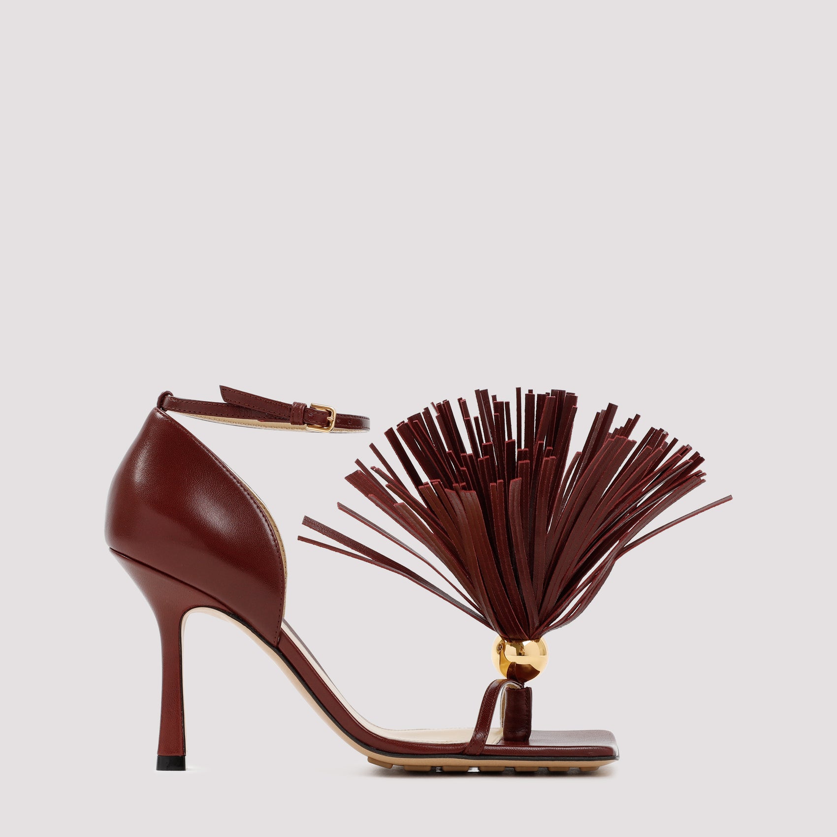 Bottega Veneta Stretch Strap Sandals