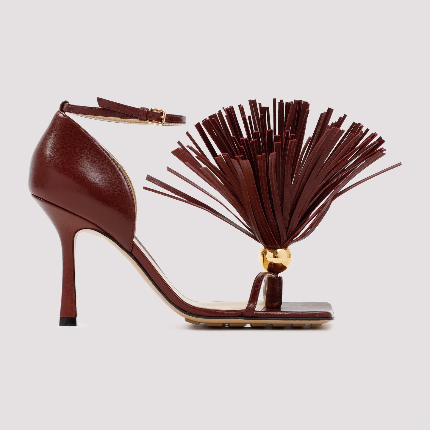 Bottega Veneta Stretch Strap Sandals