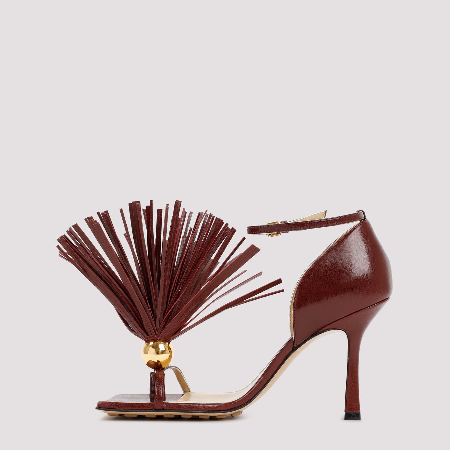 Bottega Veneta Stretch Strap Sandals