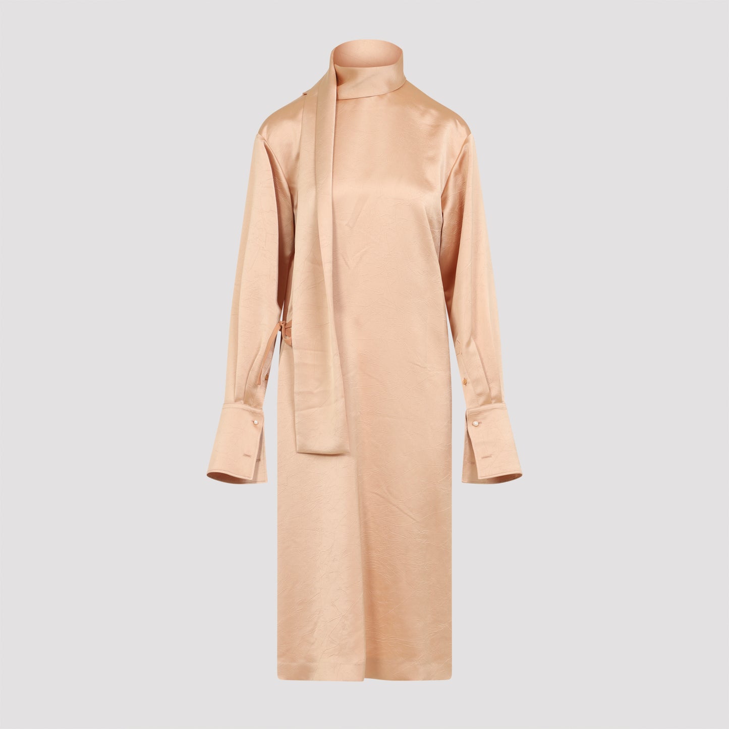 Carven Scarf Dress