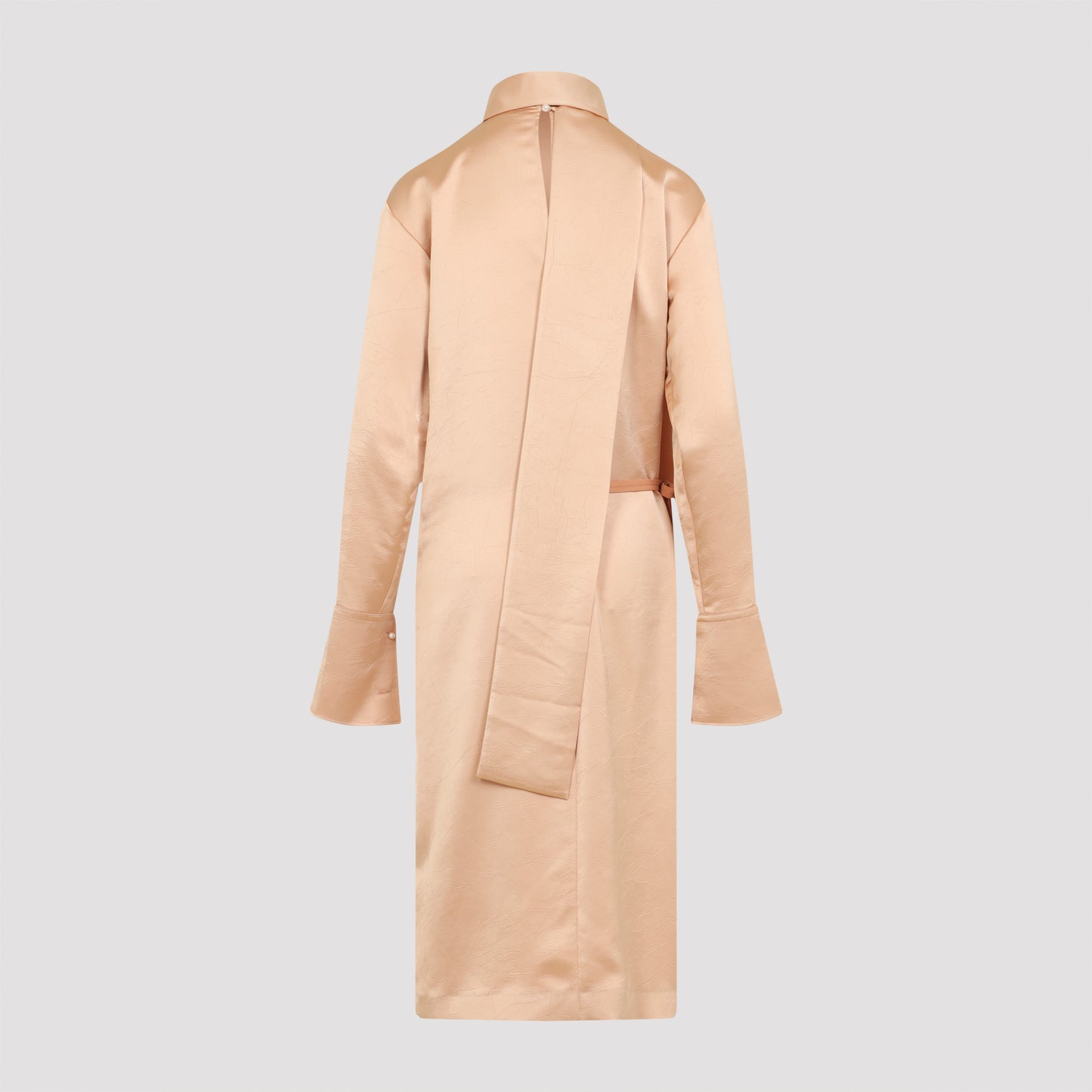 Carven Scarf Dress
