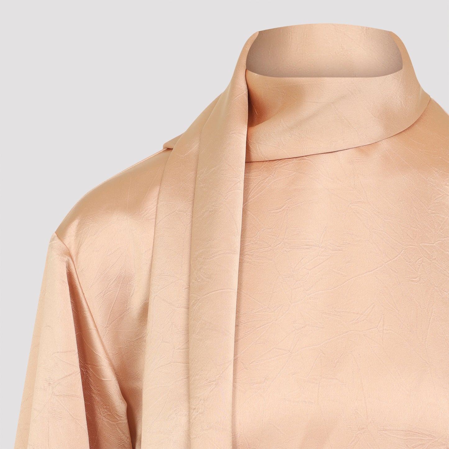 Carven Scarf Dress
