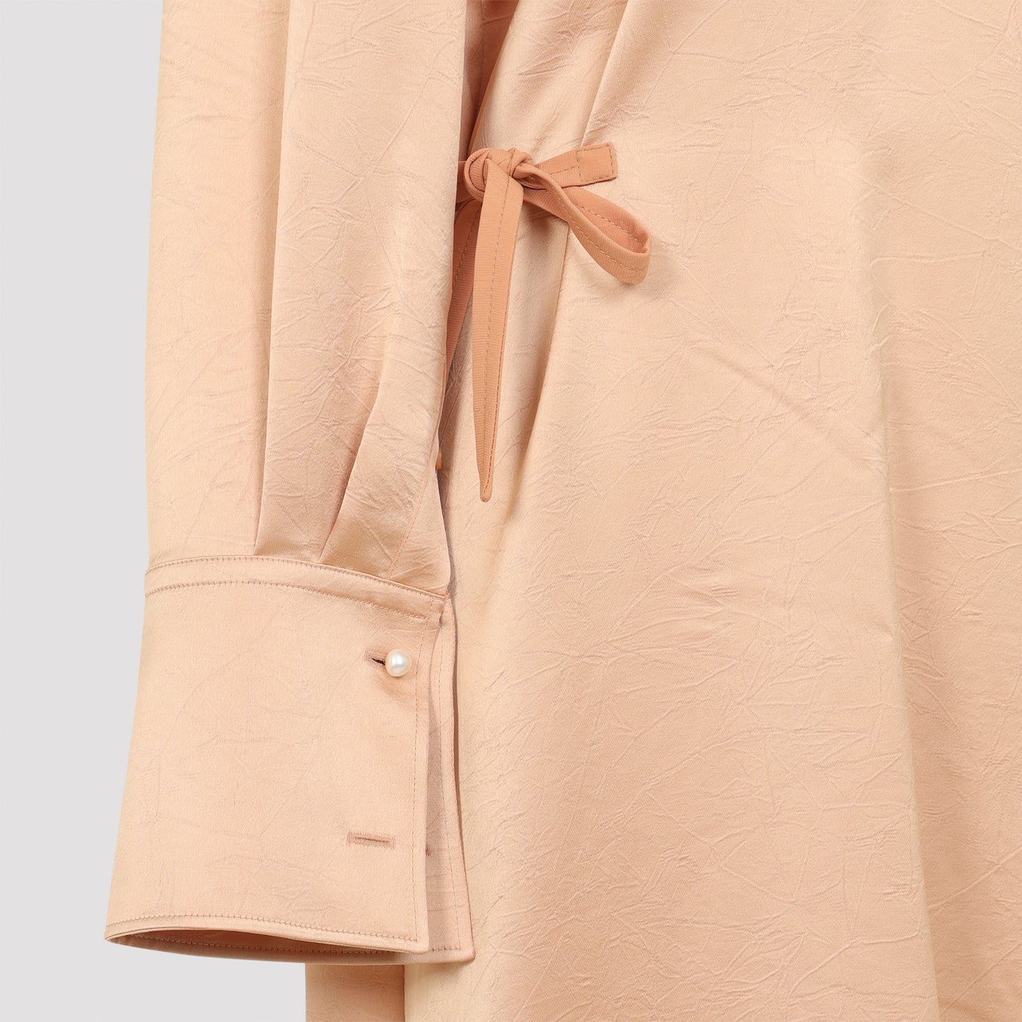 Carven Scarf Dress