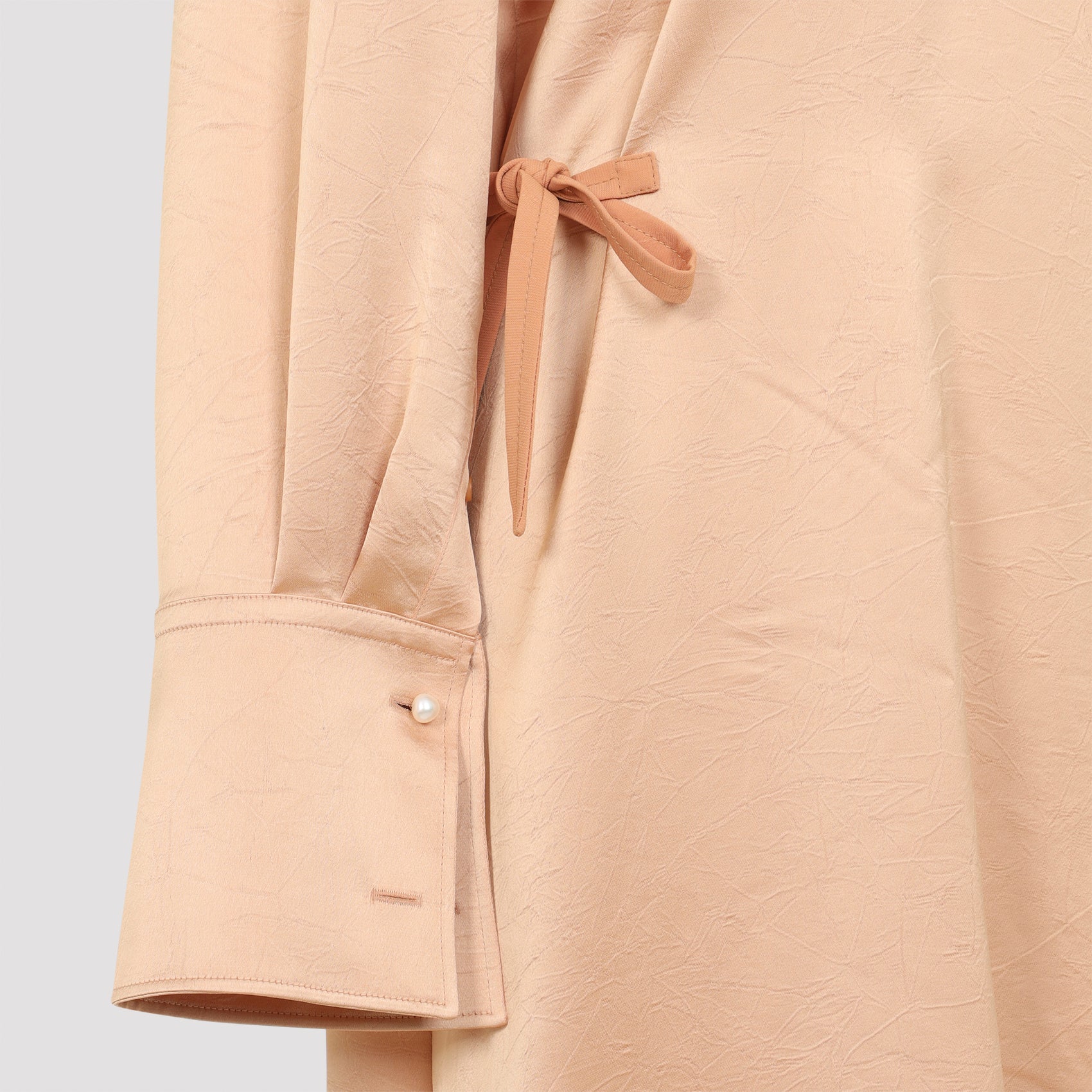 Carven Scarf Dress