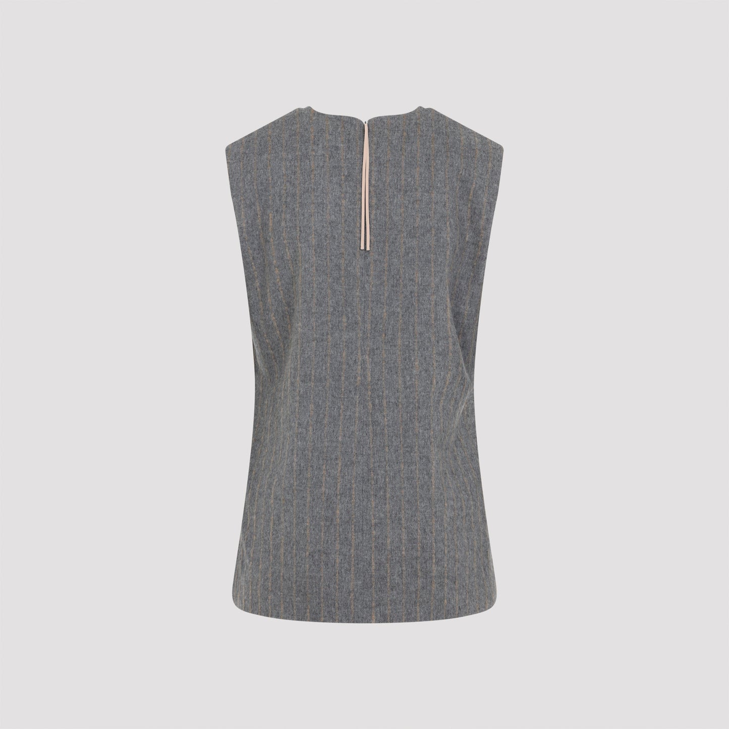 Carven Sleeveless Shift Top